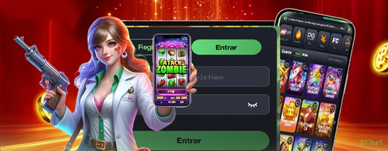 Casino Ao Vivo 377bet