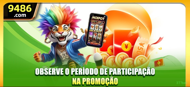 Recursos de Bônus 377bet